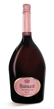 Ruinart Ros� Brut Jeroboam 3.0 Ltr in Holzkiste