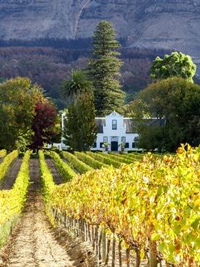 Sdafrika - Weinland am Kap