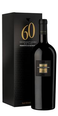 San Marzano Sessantanni 1,5 Ltr.in Holzkiste