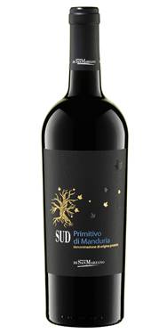 San Marzano Sud Primitivo di Manduria DOP