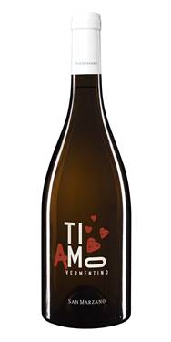 San Marzano Vermentino TIAMO Salento IGT