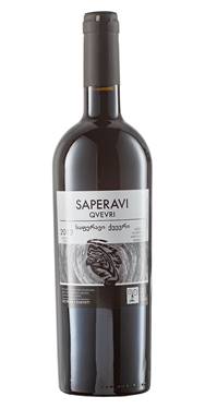 Saperavi Qvevri Rotwein