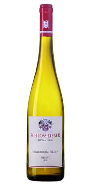 Schloss Lieser Niederberg-Helden Riesling 2020 GG