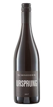 Schneider Ursprung Rotwein Cuvee trocken