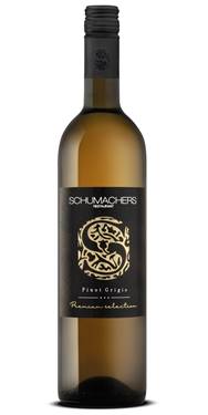 Schumacher Goriska Brda Pinot Grigio