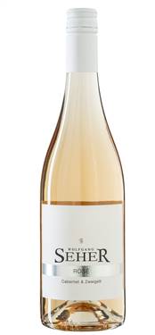 Seher Ros Cabernet & Zweigelt
