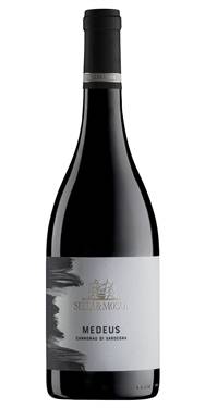 Sella Mosca Medeus Cannonau di Sardegna