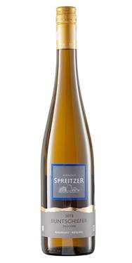 Spreitzer Buntschiefer Hallgarten Riesling trocken