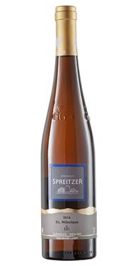 Spreitzer Hattenheimer Wisselbrunnen Riesling 2014 GG