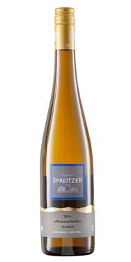 Spreitzer Muschelkalk Riesling trocken VDP Ortswein