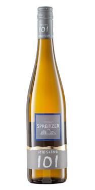 Spreitzer Riesling 101 QbA