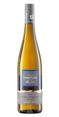 Spreitzer Riesling Josef Spreitzer QBA Trocken