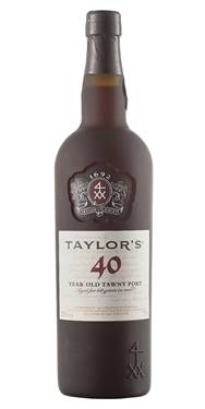 Taylor's 40 Year Old Tawny Port