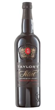 Taylor's Select Reserve Ruby Port