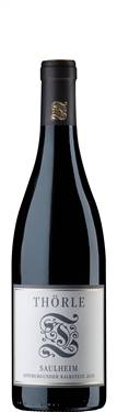 Th�rle Saulheim Kalkstein Sp�tburgunder trocken BIO