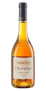Tokaji Asz 5 Puttonyos Disznok