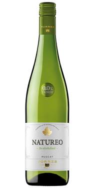 Torres Natureo Blanco Muscat entalkoholisiert 0.0% vegan