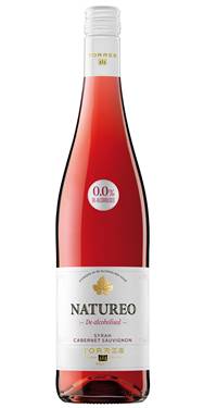 Torres Natureo Rosado entalkoholisiert 0.0% vegan