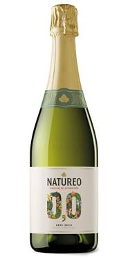 Torres Natureo Sparkling entalkoholisiert 0.0% vegan