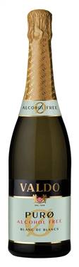 Valdo PURO  Blanc de Blancs alkoholfrei