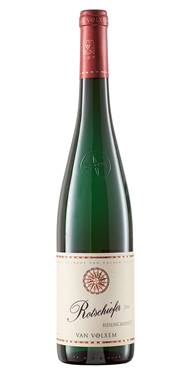 Van Volxem Rotschiefer Riesling Kabinett VDP Gutswein
