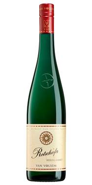 Van Volxem Rotschiefer Riesling Kabinett VDP Gutswein