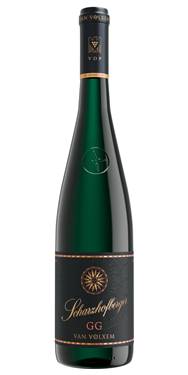 Van Volxem Scharzhofberger Riesling trocken 2018 GG
