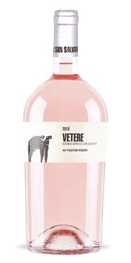 Vetere IGP Paestum Rosato 2021 1,5 L