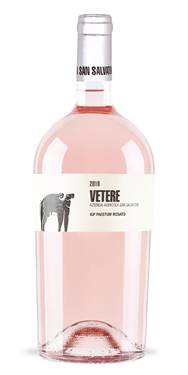 Vetere IGP Paestum Rosato