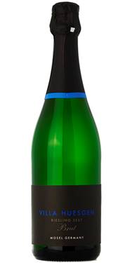 Villa Huesgen Riesling Sekt Brut vegan