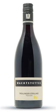 Wachtstetter Trollinger Steillage trocken VDP Gutswein