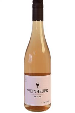 Weinheuer Cuve� Ros� trocken