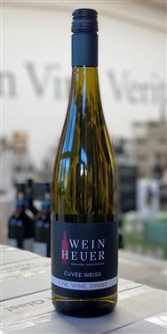 Weinheuer Cuve Weiss