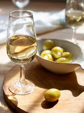 Weinheuer Tasting: Sherry