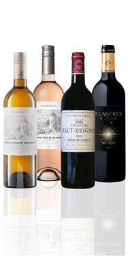 Weinpaket 1 Bordeaux Aktion