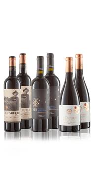 Weinpaket Bestseller Rot