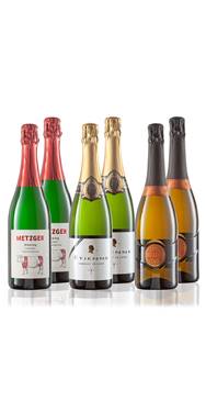 Weinpaket Prickelnde Bestseller