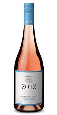 Zotz Creation Ros alkoholfrei/vegan