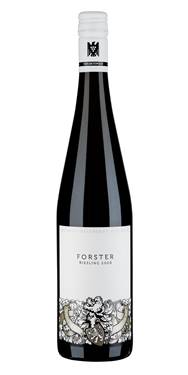 von Buhl Forster Riesling trocken BIO